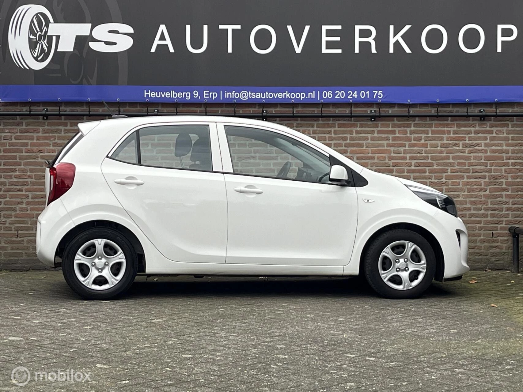 Hoofdafbeelding Kia Picanto