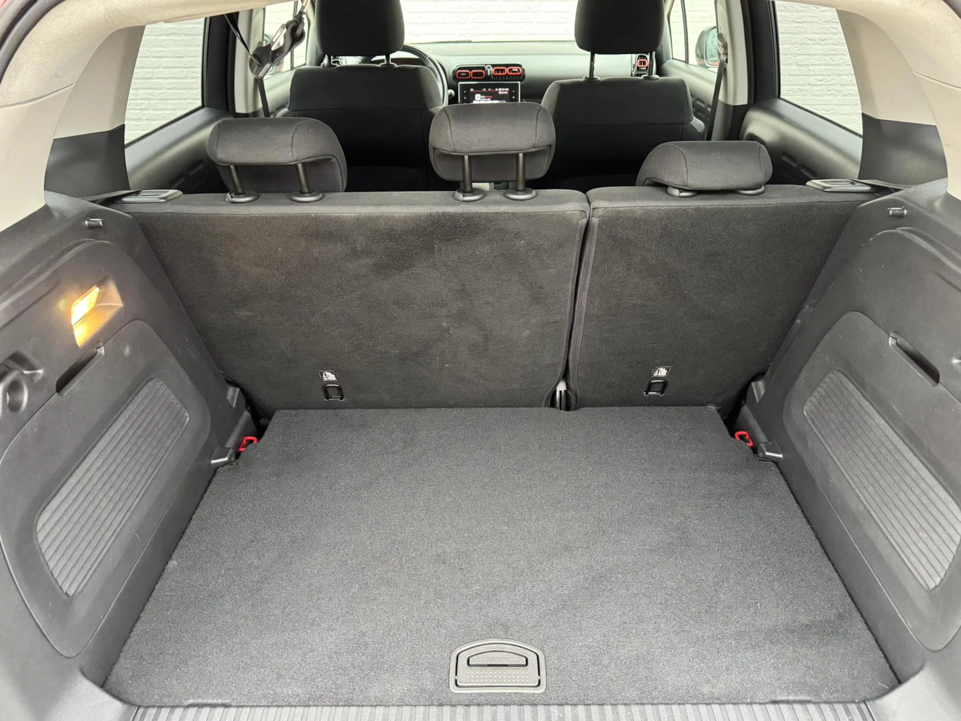 Hoofdafbeelding Citroën C3 Aircross