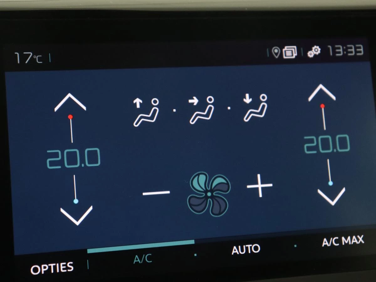 Hoofdafbeelding Citroën C5 Aircross