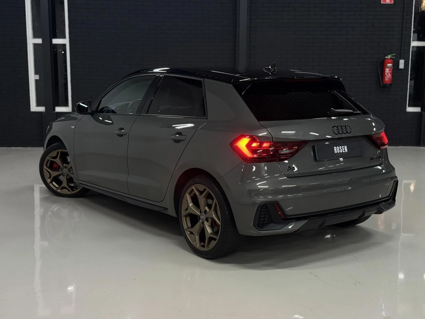 Hoofdafbeelding Audi A1 Sportback