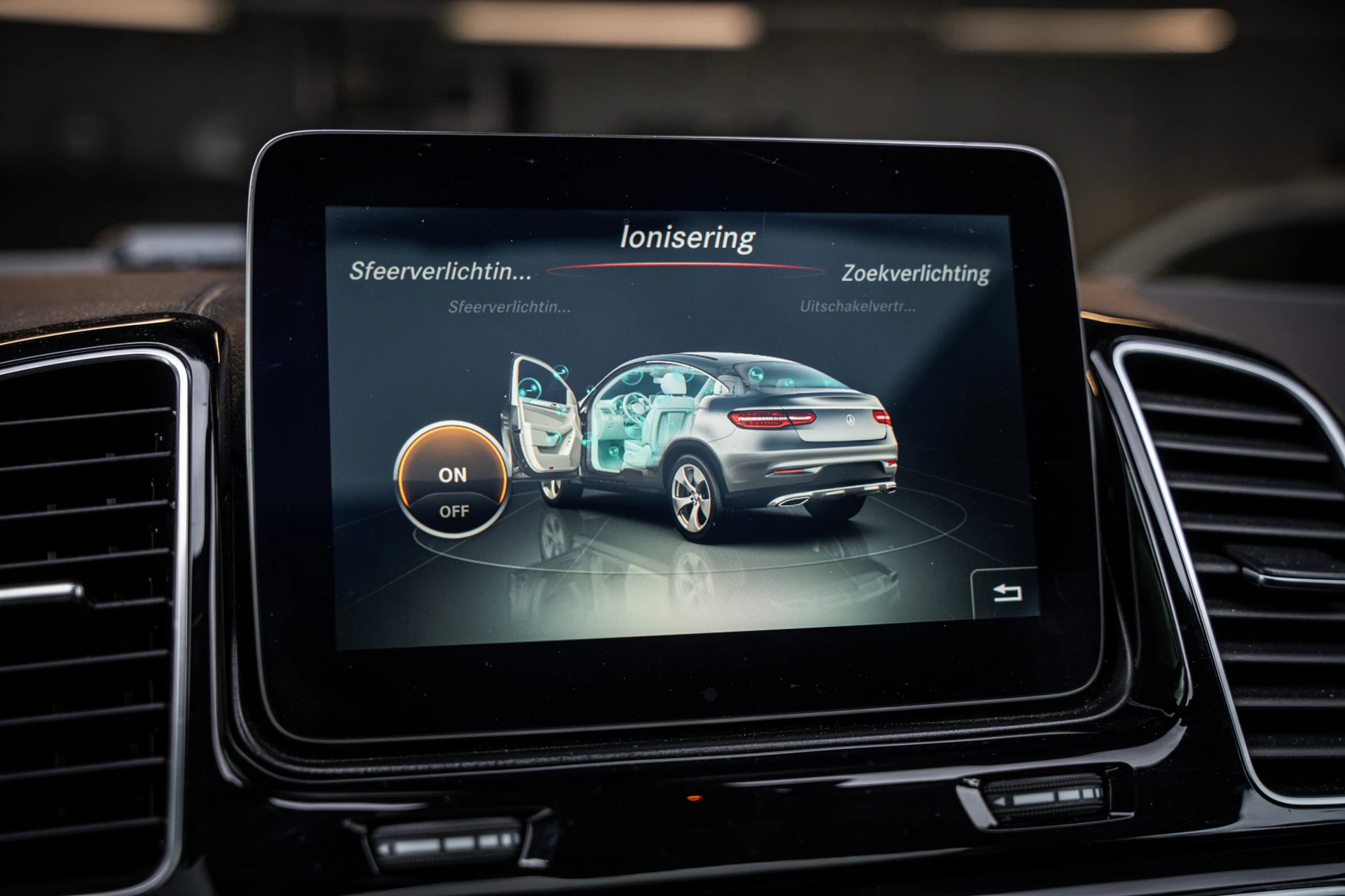 Hoofdafbeelding Mercedes-Benz GLE