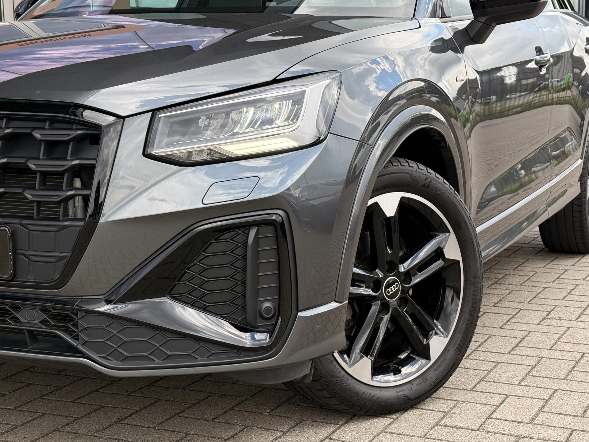 Hoofdafbeelding Audi Q2