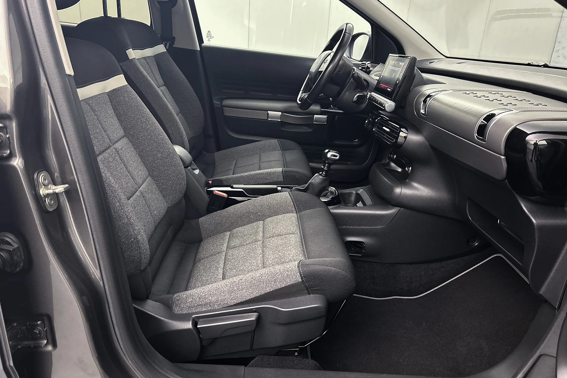 Hoofdafbeelding Citroën C4 Cactus