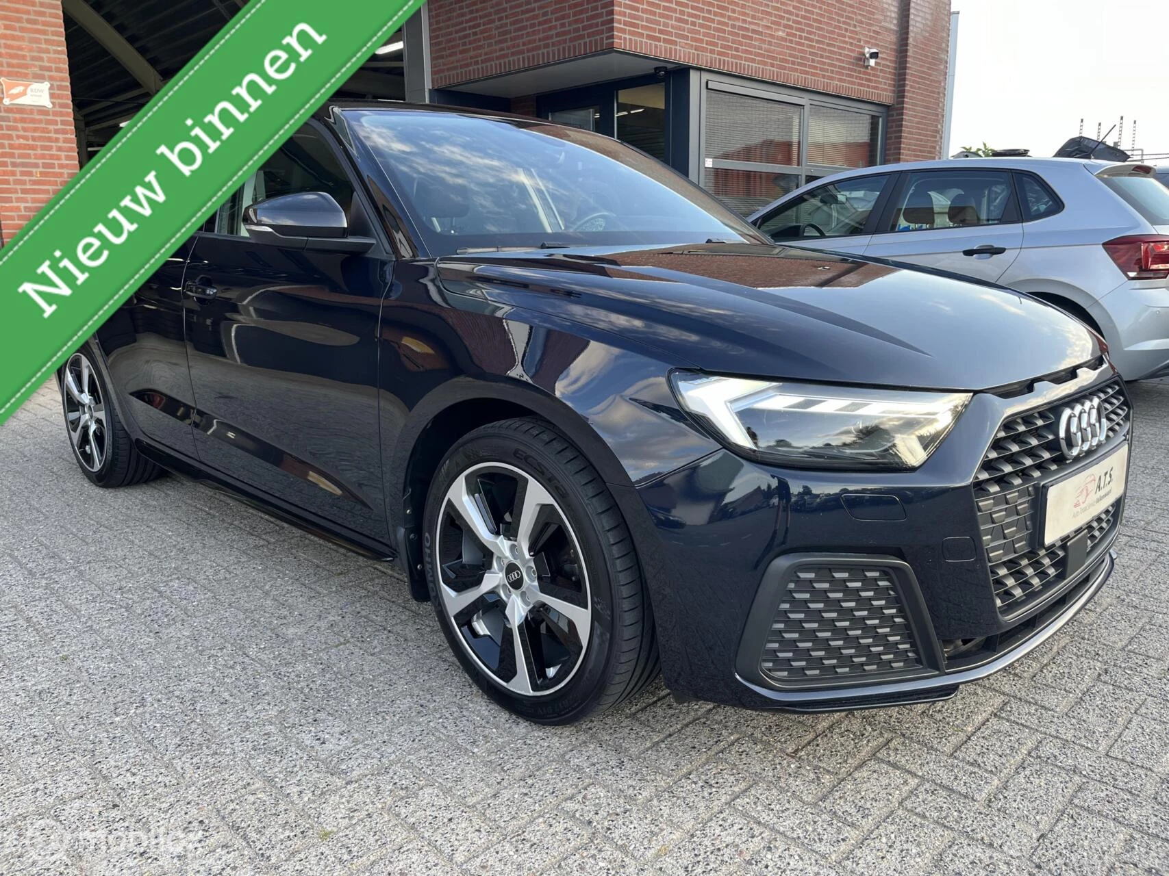 Hoofdafbeelding Audi A1 Sportback