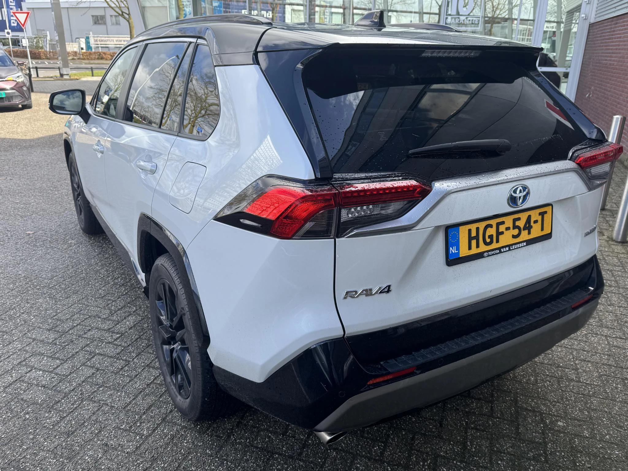 Hoofdafbeelding Toyota RAV4