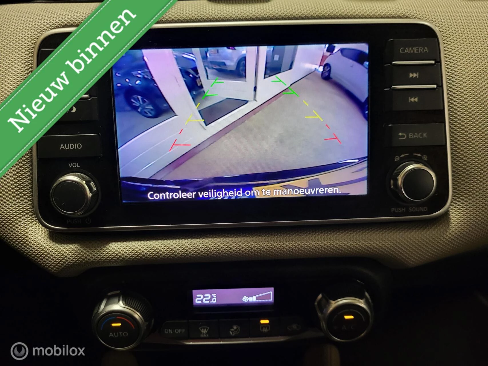 Hoofdafbeelding Nissan Micra