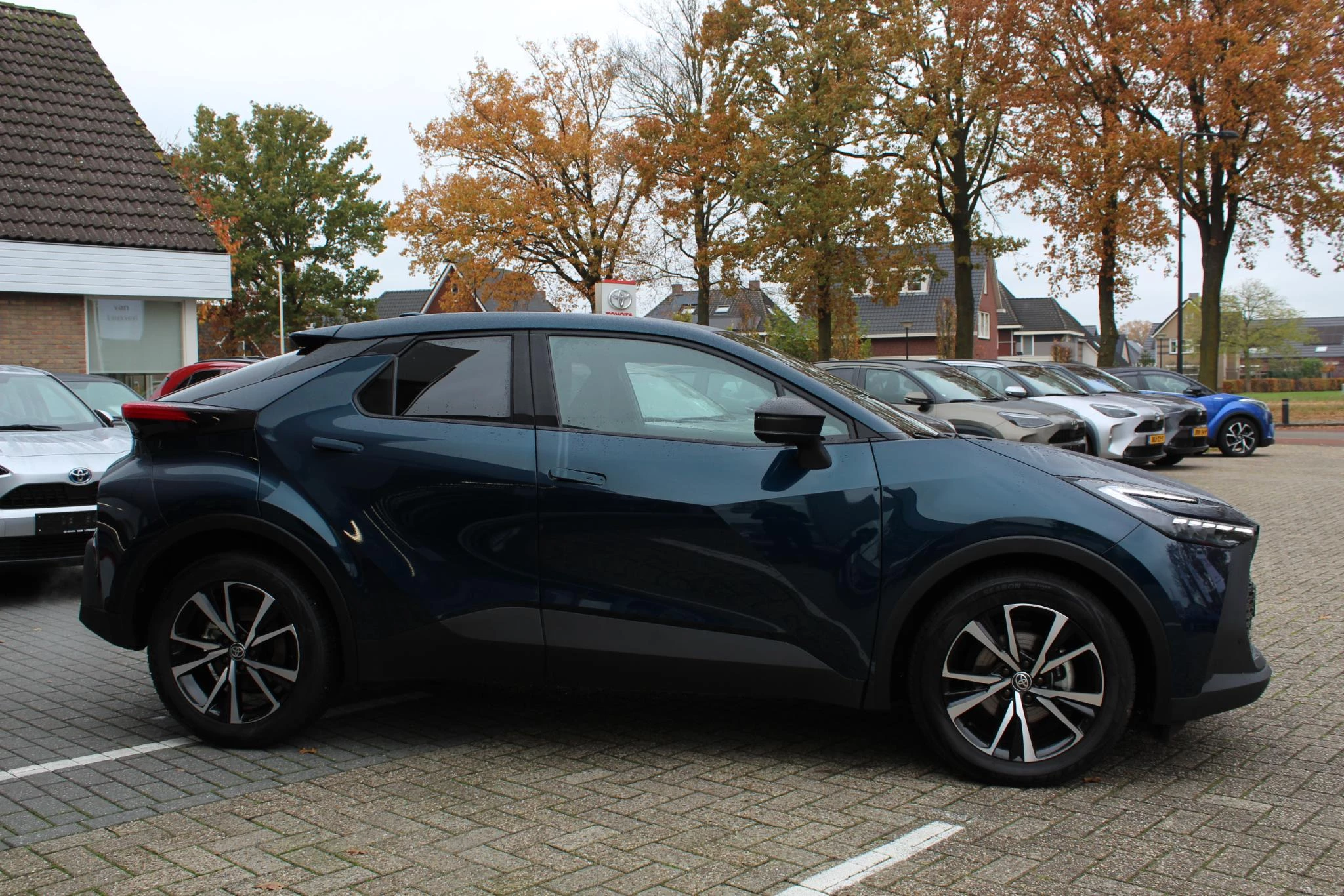 Hoofdafbeelding Toyota C-HR