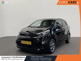 Kia Picanto 1.0 DPi DynamicPlusLine Airco Navi Carplay Camera Achter Keyless Go