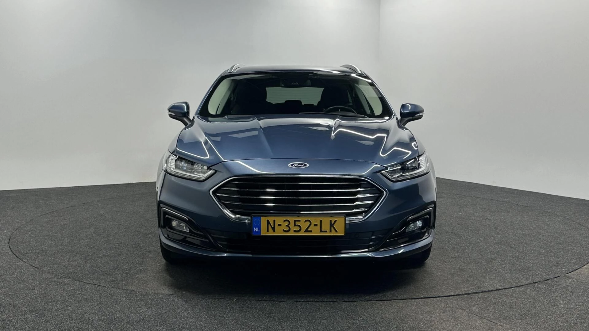 Hoofdafbeelding Ford Mondeo