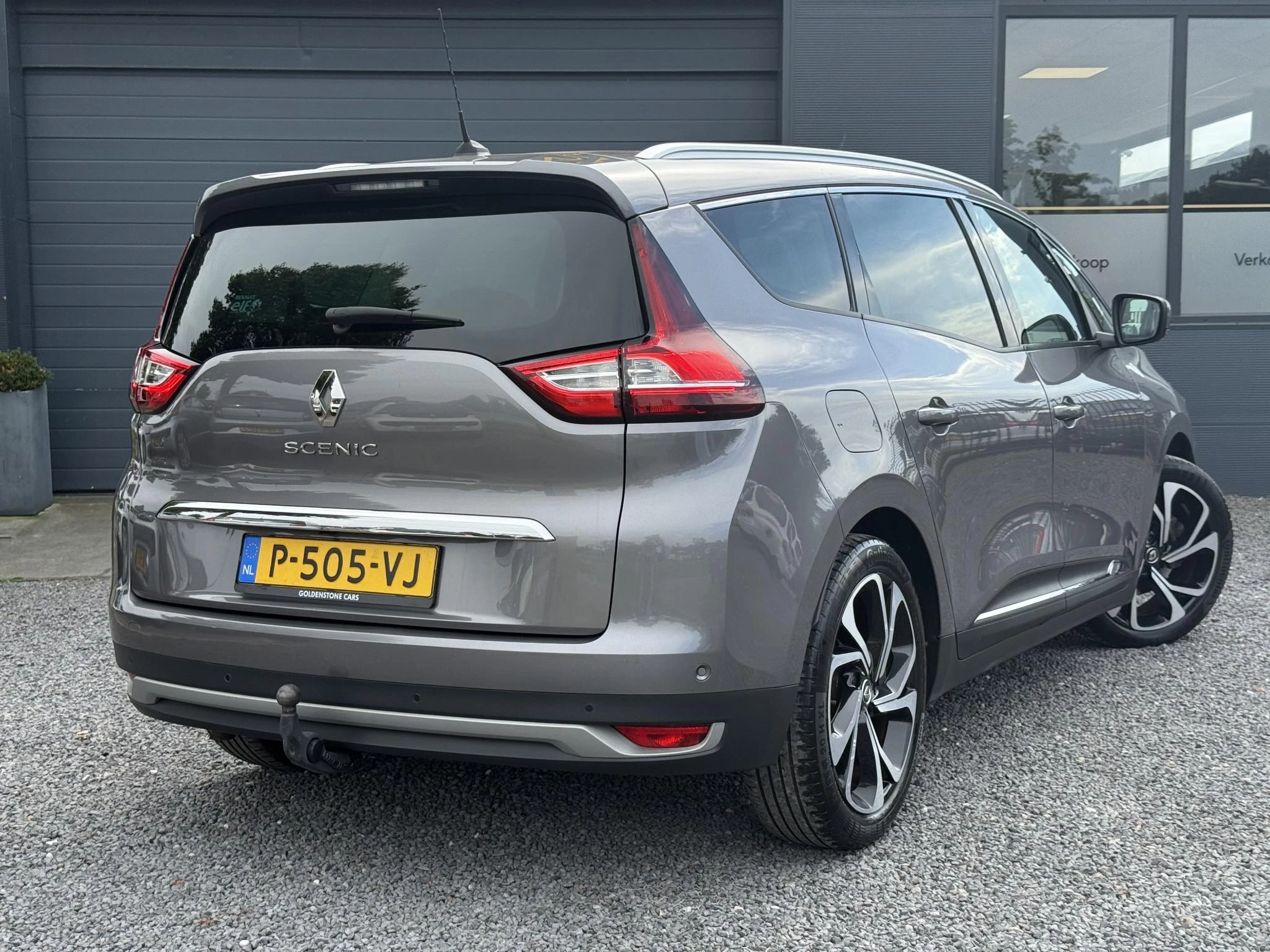 Hoofdafbeelding Renault Grand Scénic