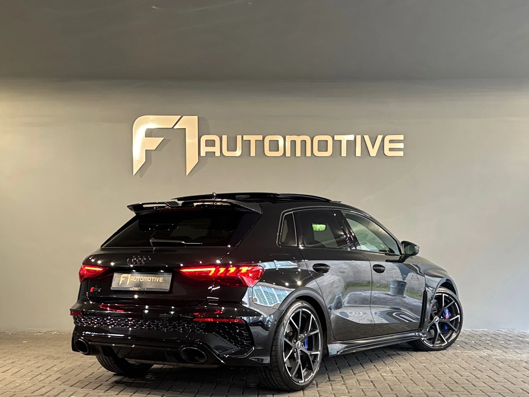 Hoofdafbeelding Audi RS3