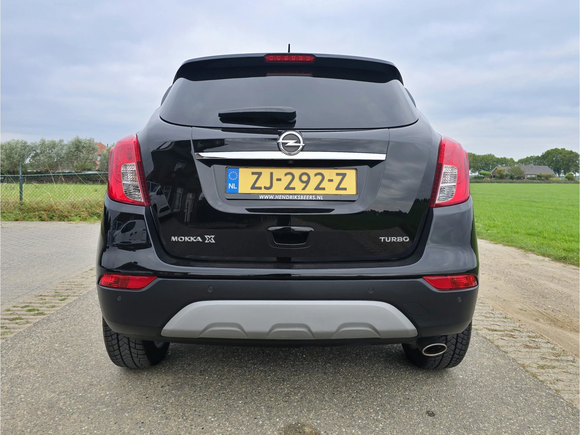 Hoofdafbeelding Opel Mokka X