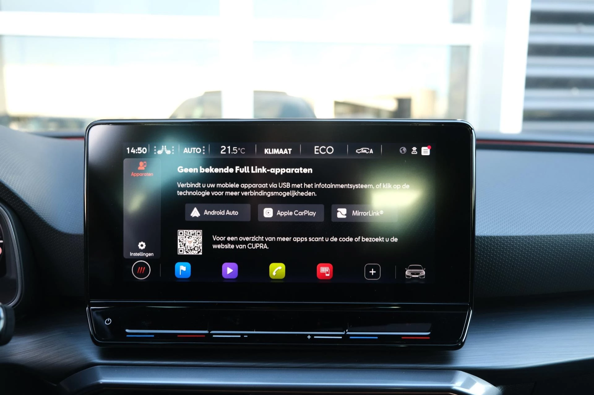 Hoofdafbeelding CUPRA Leon