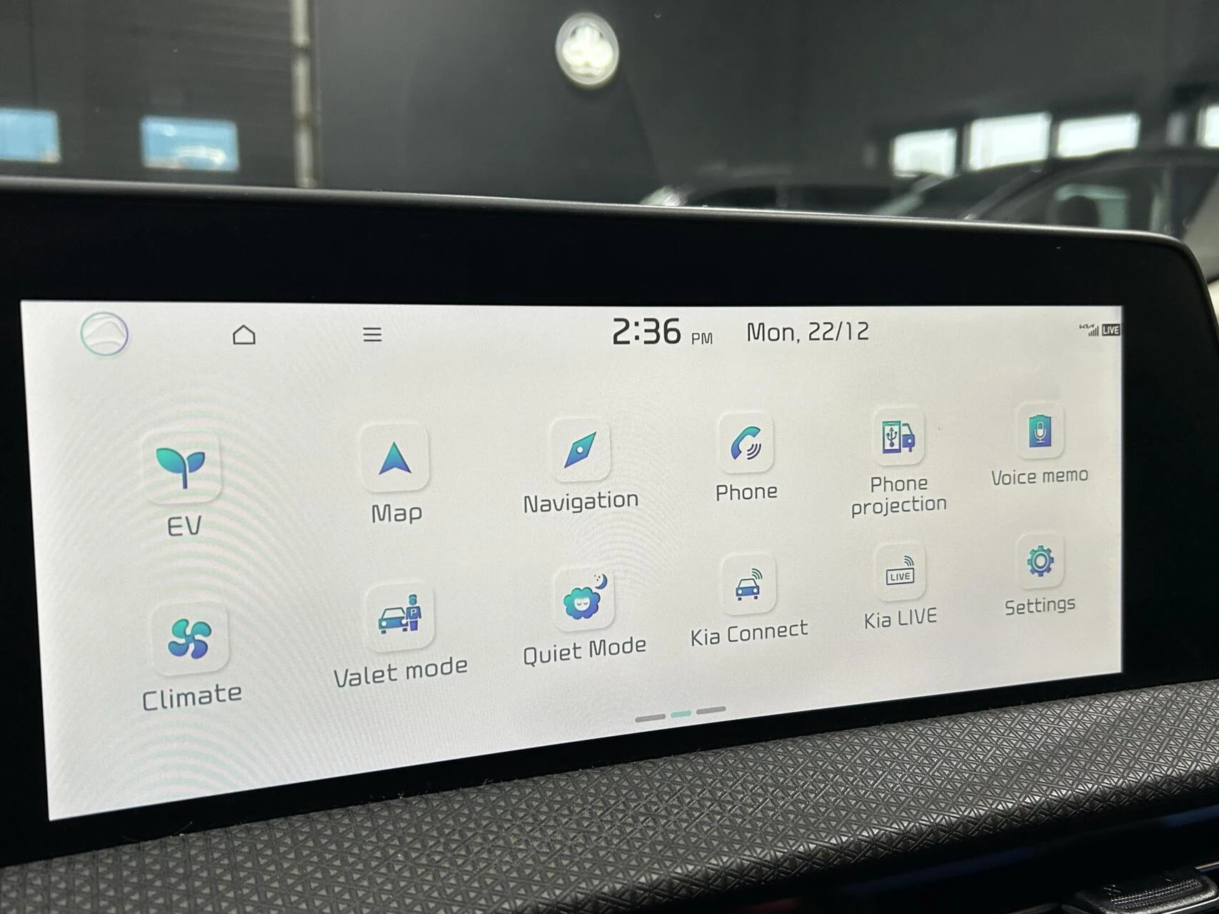 Hoofdafbeelding Kia EV6