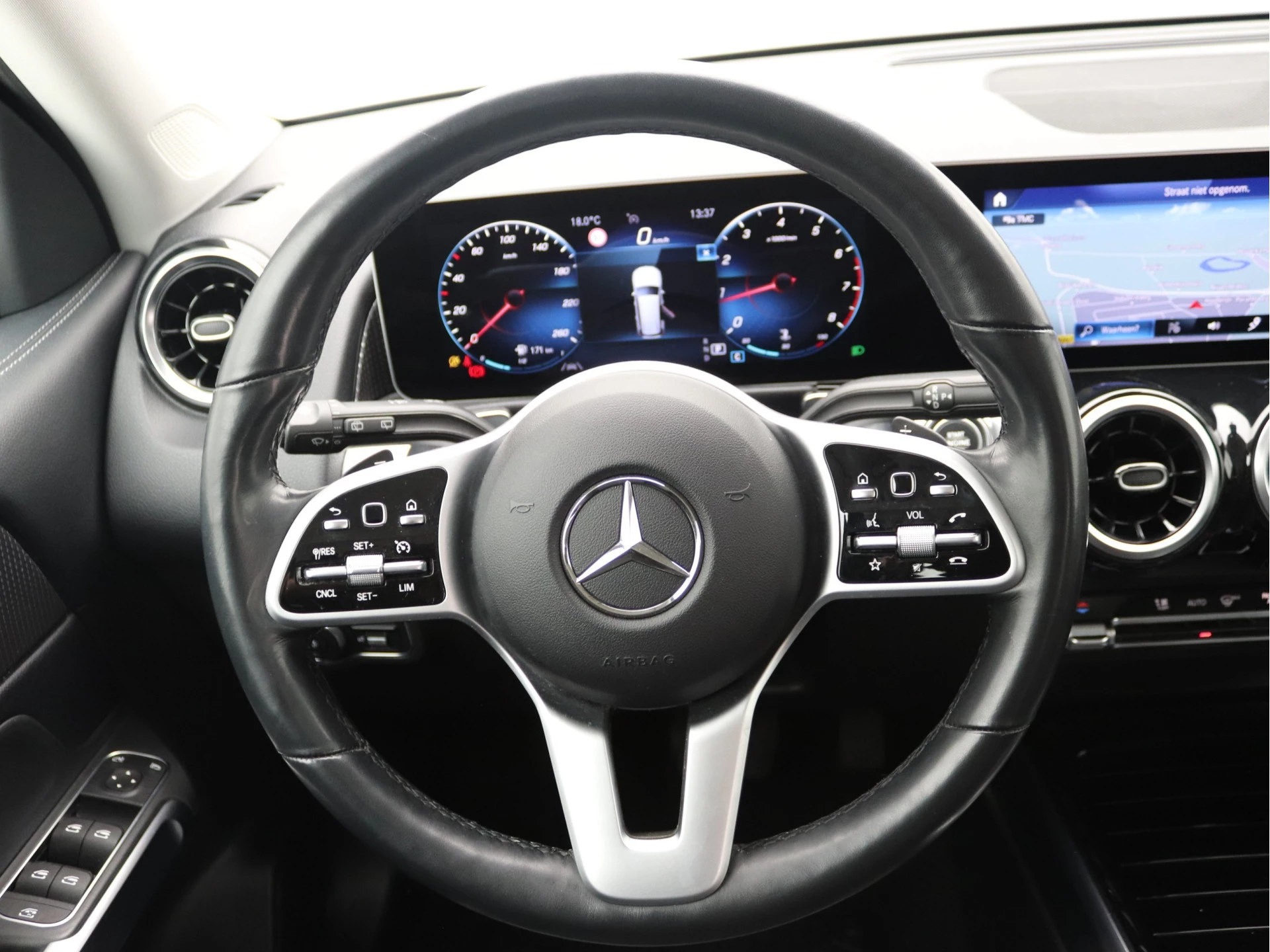 Hoofdafbeelding Mercedes-Benz GLB