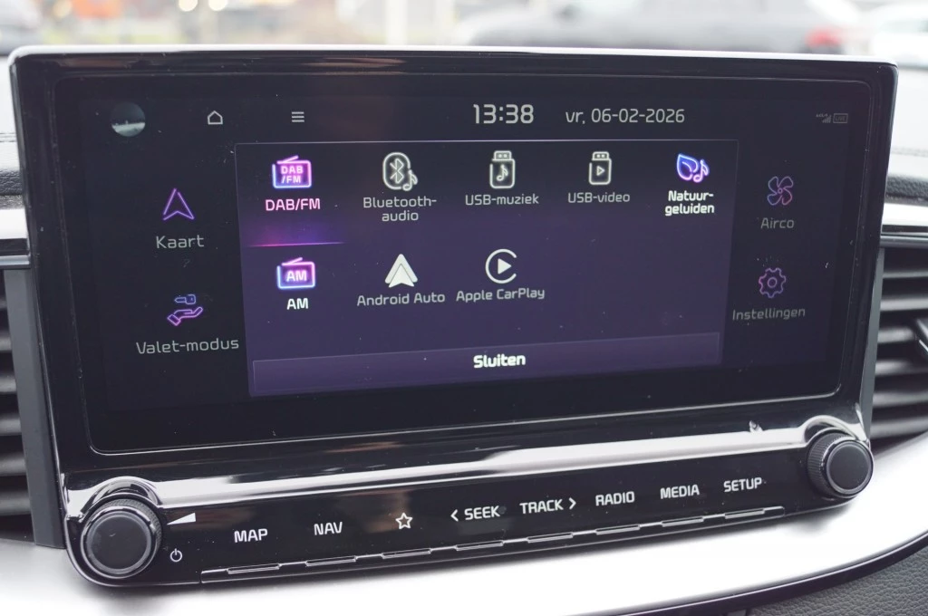 Hoofdafbeelding Kia Ceed