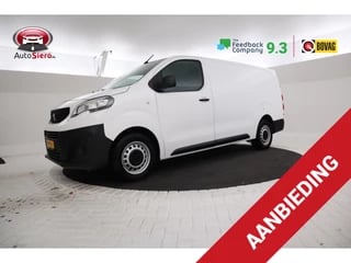 Hoofdafbeelding Peugeot Expert Peugeot Expert 1.5 BlueHDI 100 Long Premium Lengte 3, Navigatie, Achteruitrijcamera