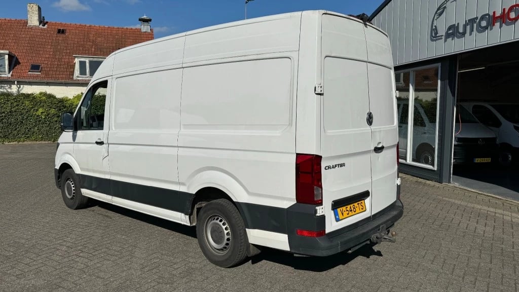 Hoofdafbeelding Volkswagen Crafter