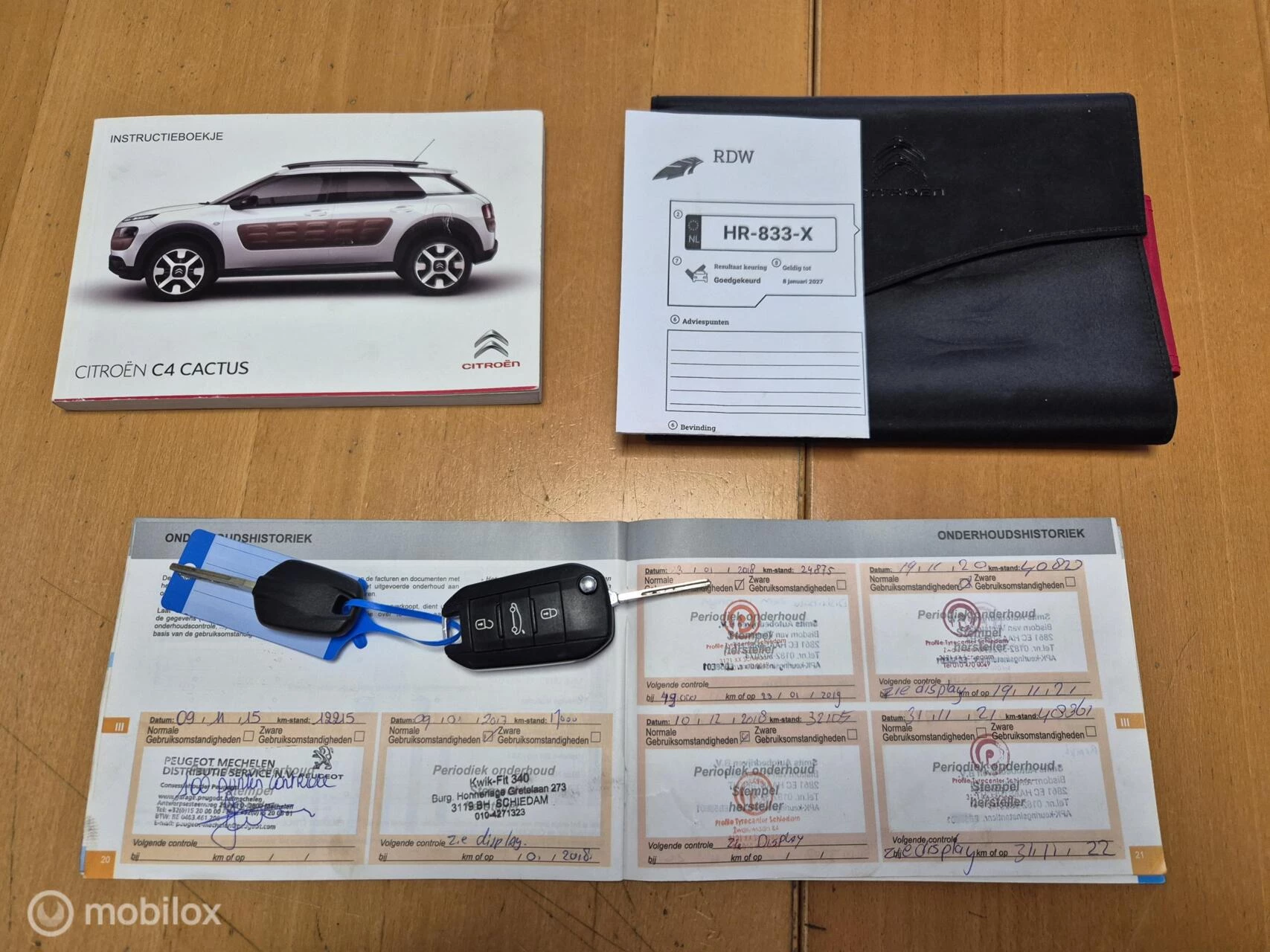 Hoofdafbeelding Citroën C4 Cactus