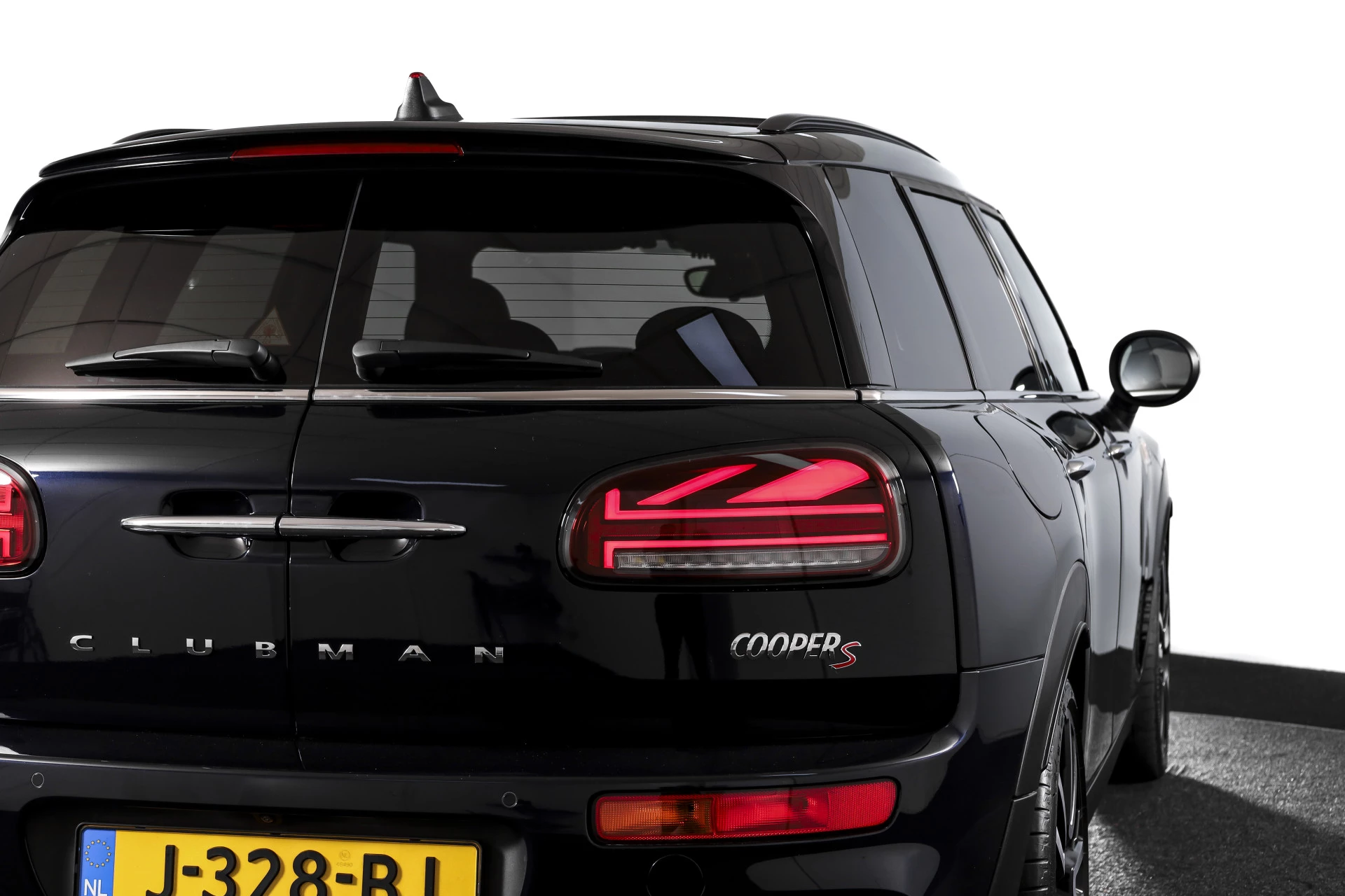 Hoofdafbeelding MINI Clubman