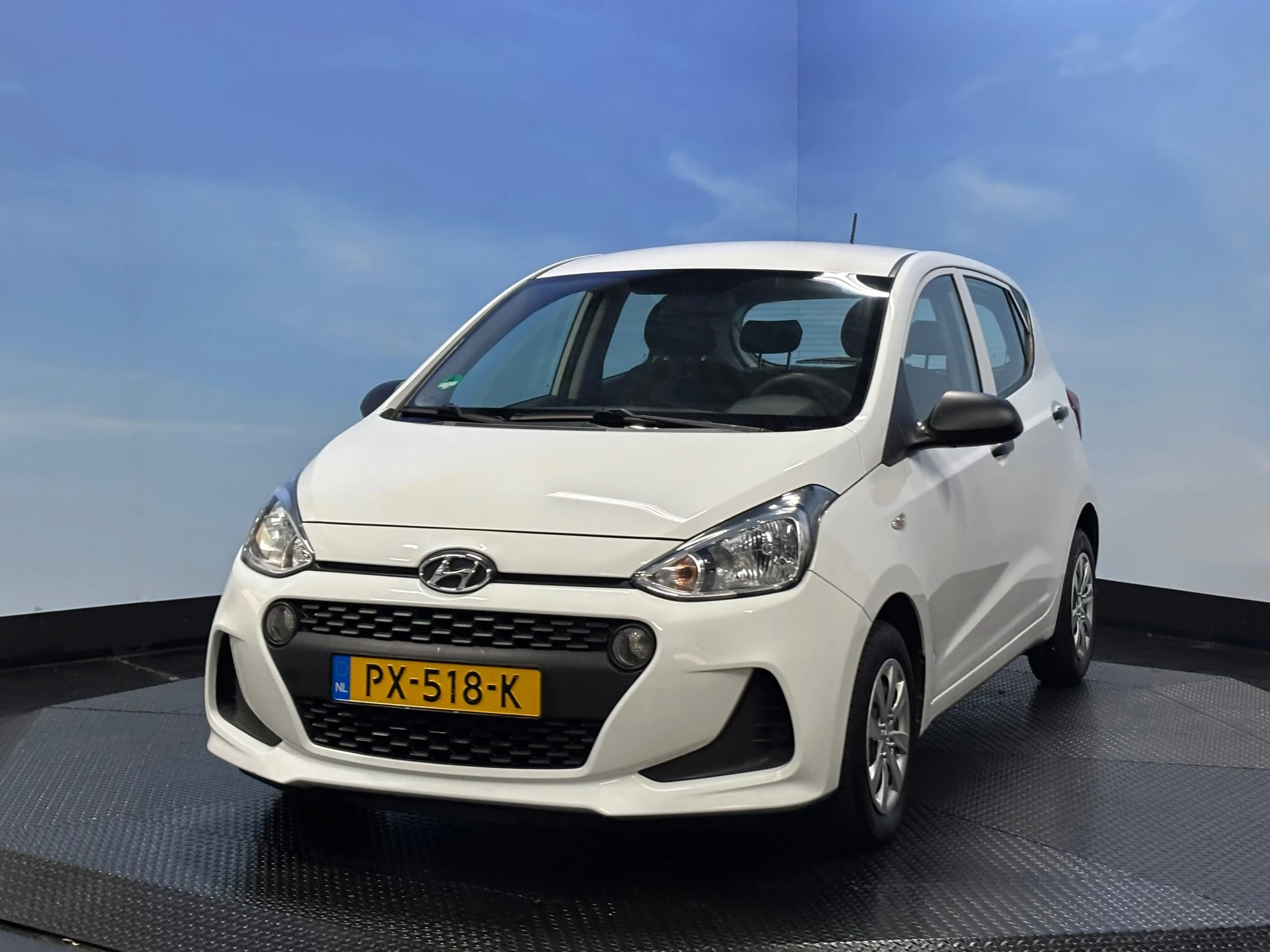Hoofdafbeelding Hyundai i10