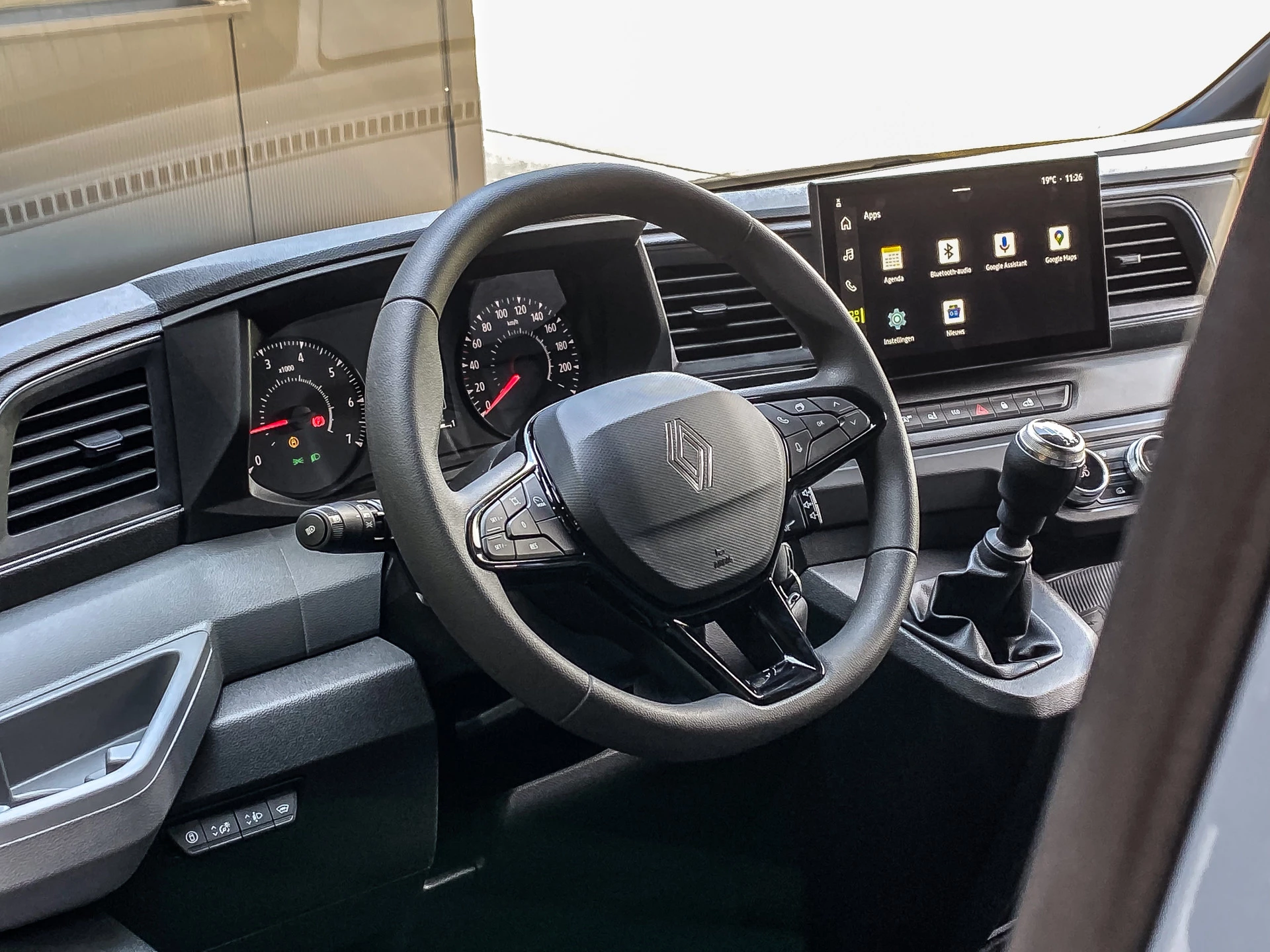 Hoofdafbeelding Renault Master