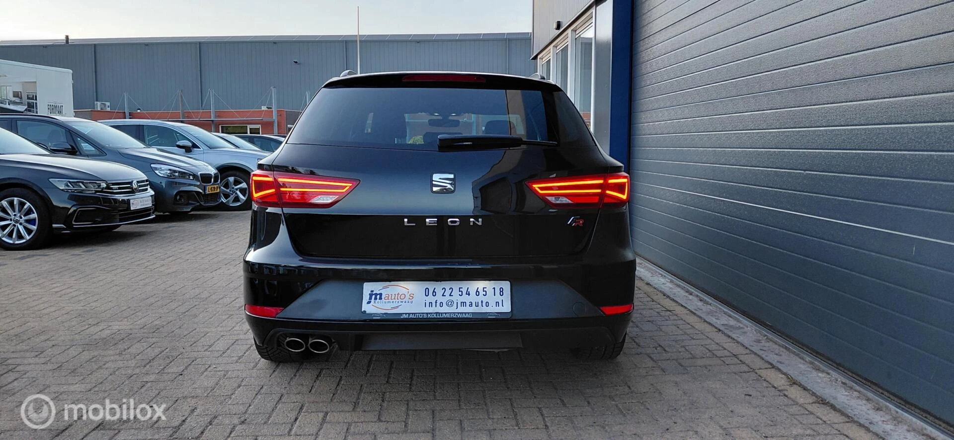 Hoofdafbeelding SEAT Leon
