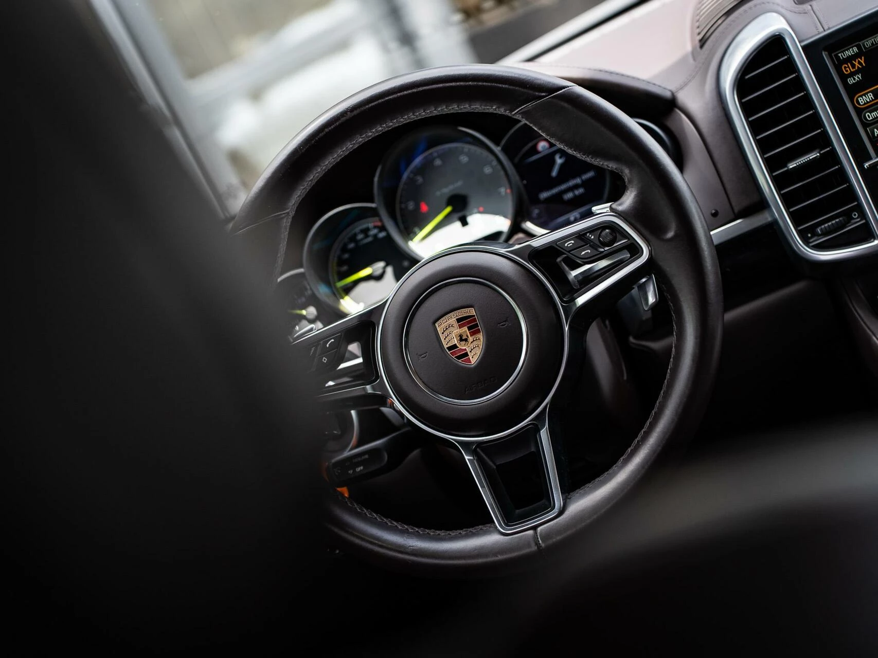 Hoofdafbeelding Porsche Cayenne