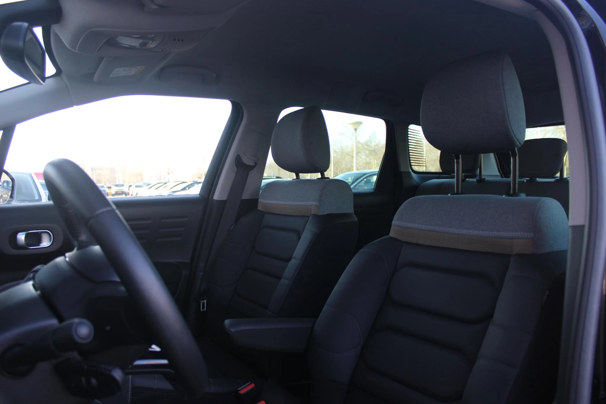 Hoofdafbeelding Citroën C3 Aircross