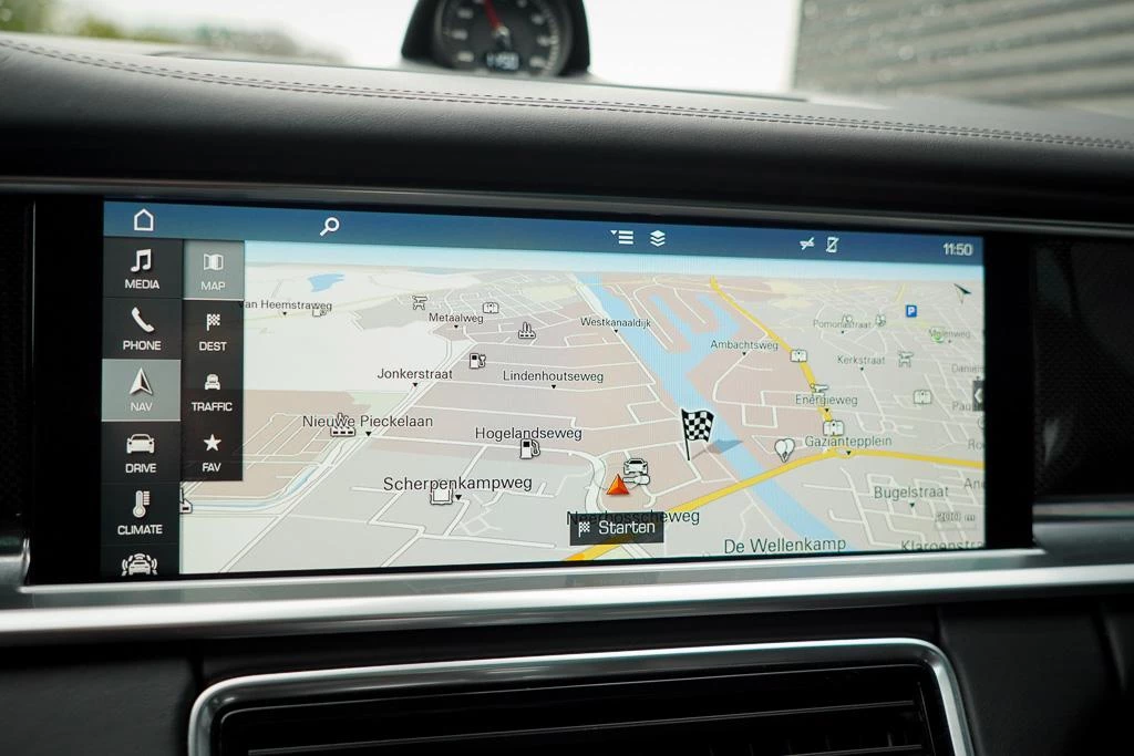Hoofdafbeelding Porsche Panamera