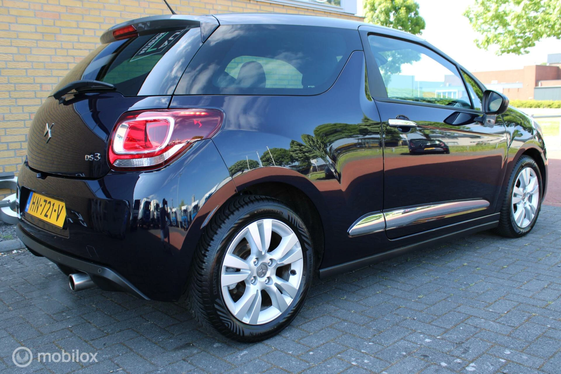 Hoofdafbeelding DS DS 3