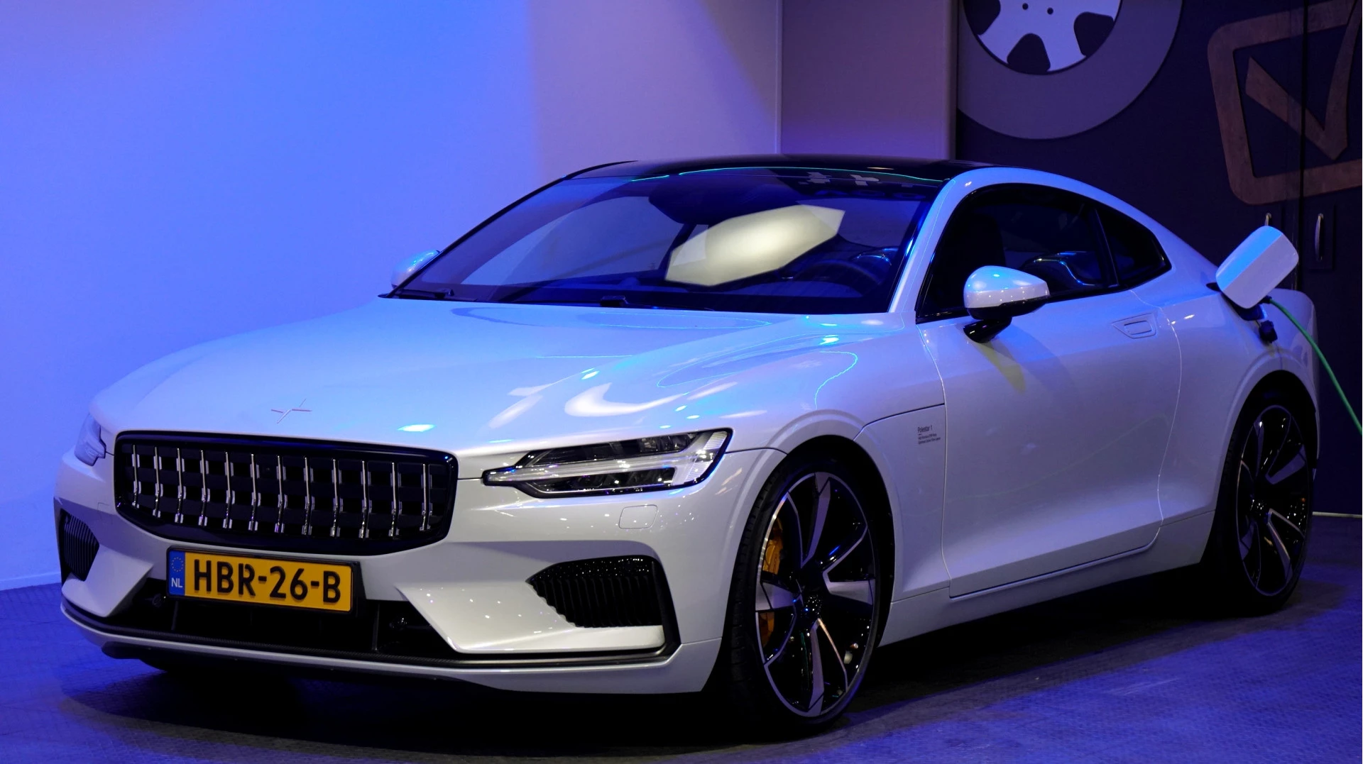 Hoofdafbeelding Polestar 1