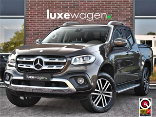 Hoofdafbeelding Mercedes-Benz X-Klasse Mercedes-Benz X-Klasse 250 d 4MATIC Power Trekh 360-cam 19inch Leder