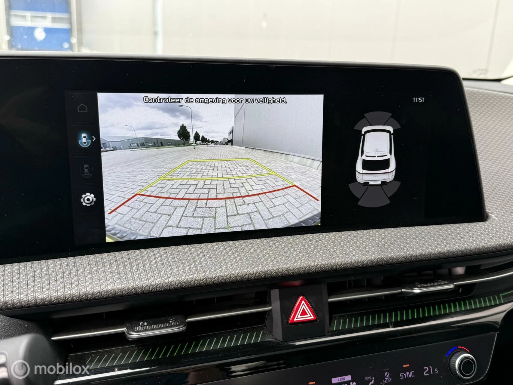 Hoofdafbeelding Kia EV6