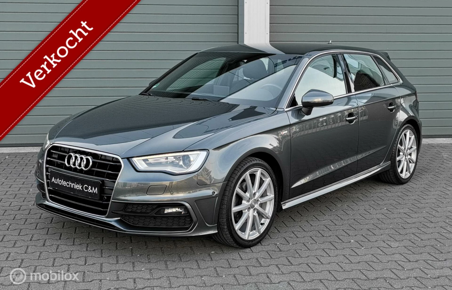 Hoofdafbeelding Audi A3