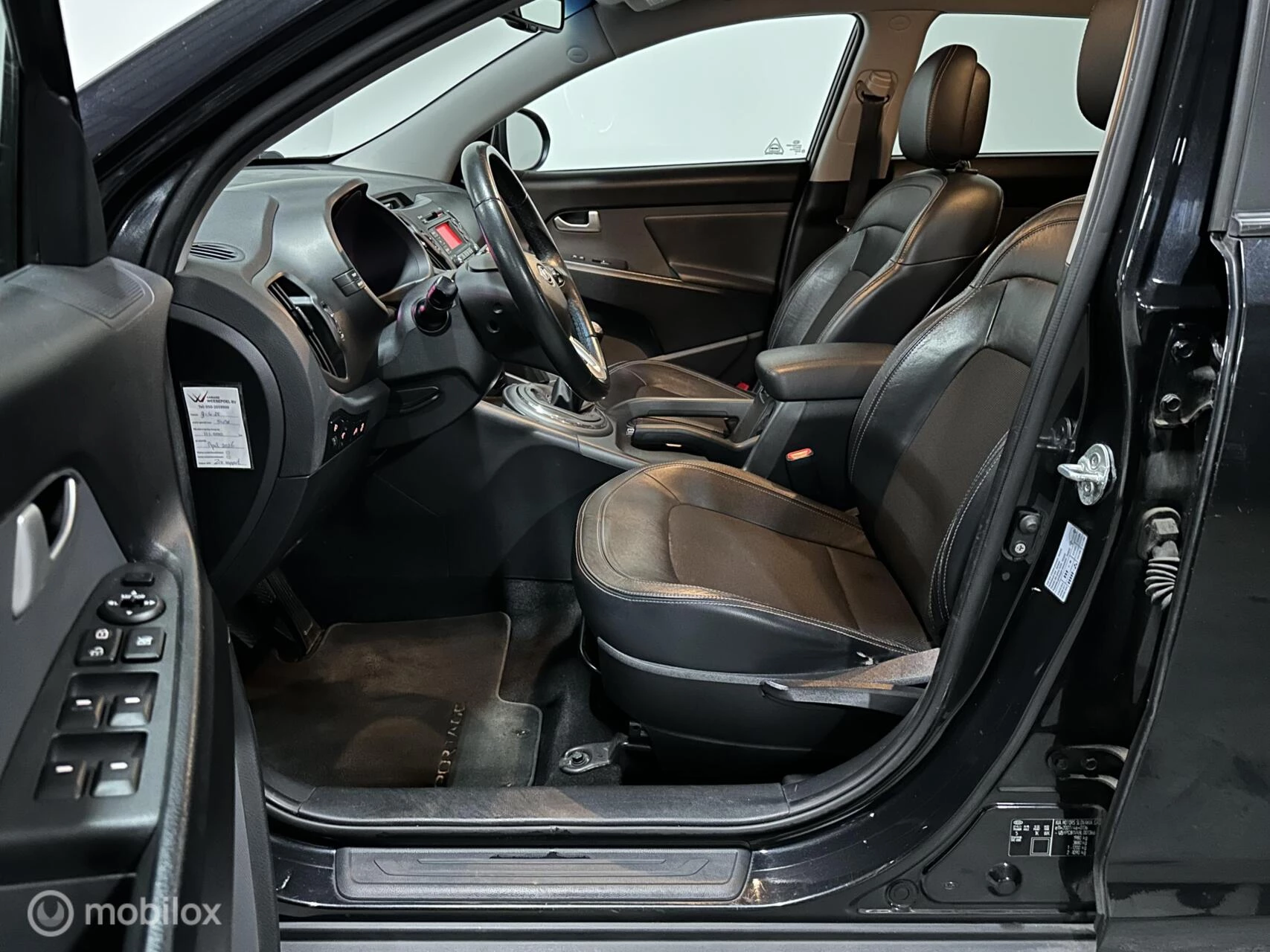 Hoofdafbeelding Kia Sportage