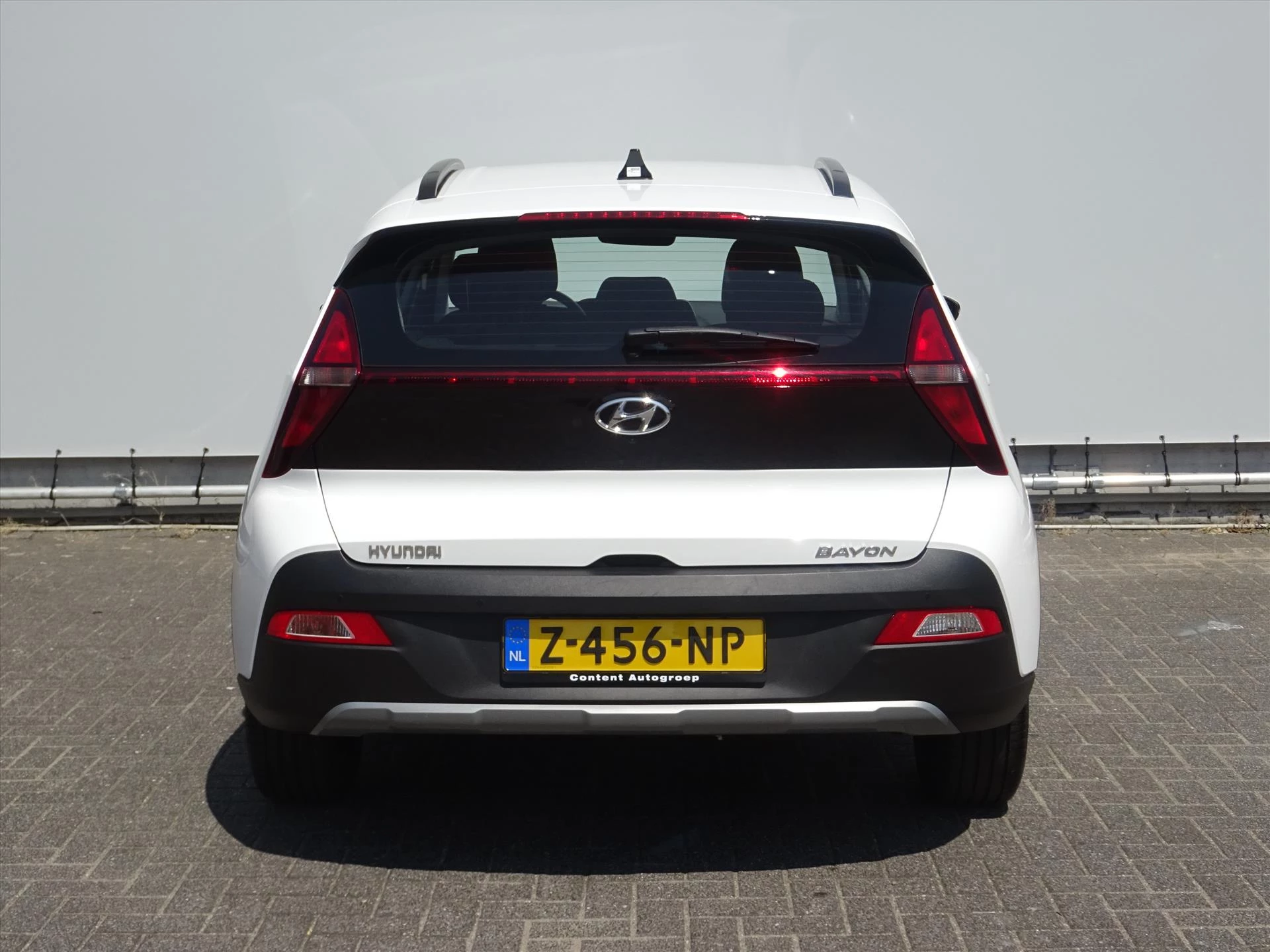 Hoofdafbeelding Hyundai Bayon