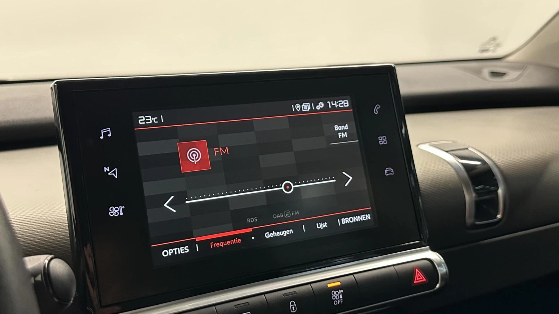 Hoofdafbeelding Citroën C4 Cactus