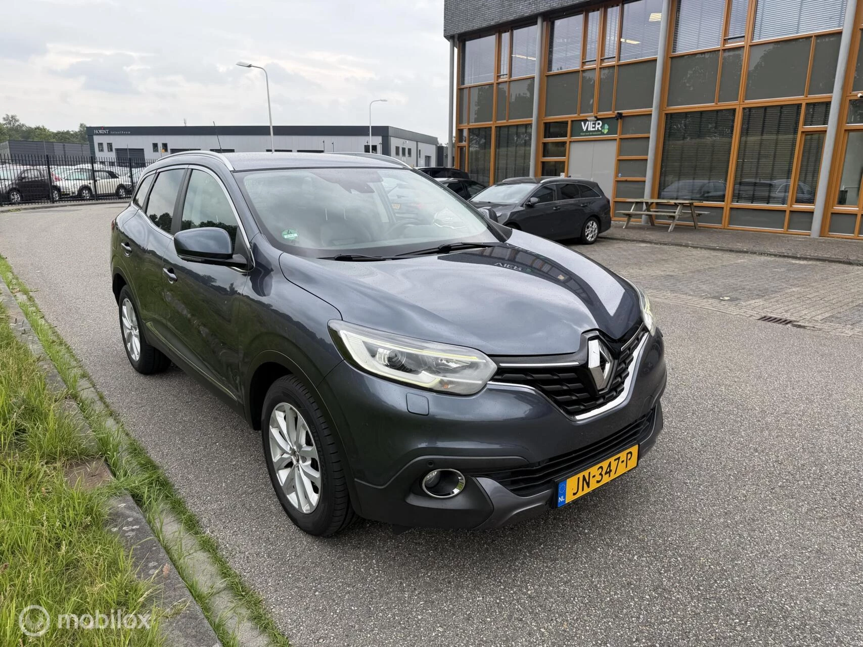 Hoofdafbeelding Renault Kadjar