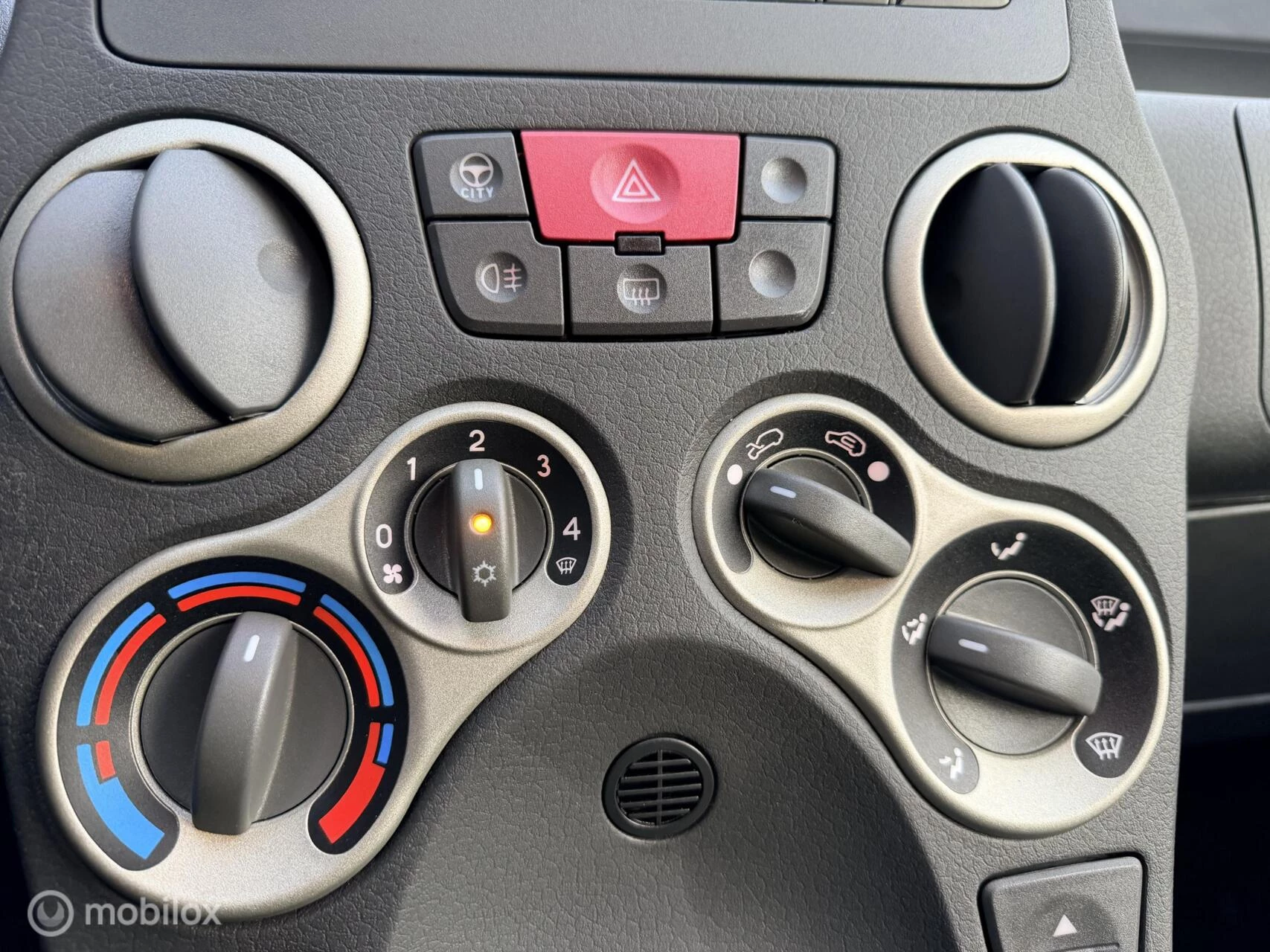 Hoofdafbeelding Fiat Panda