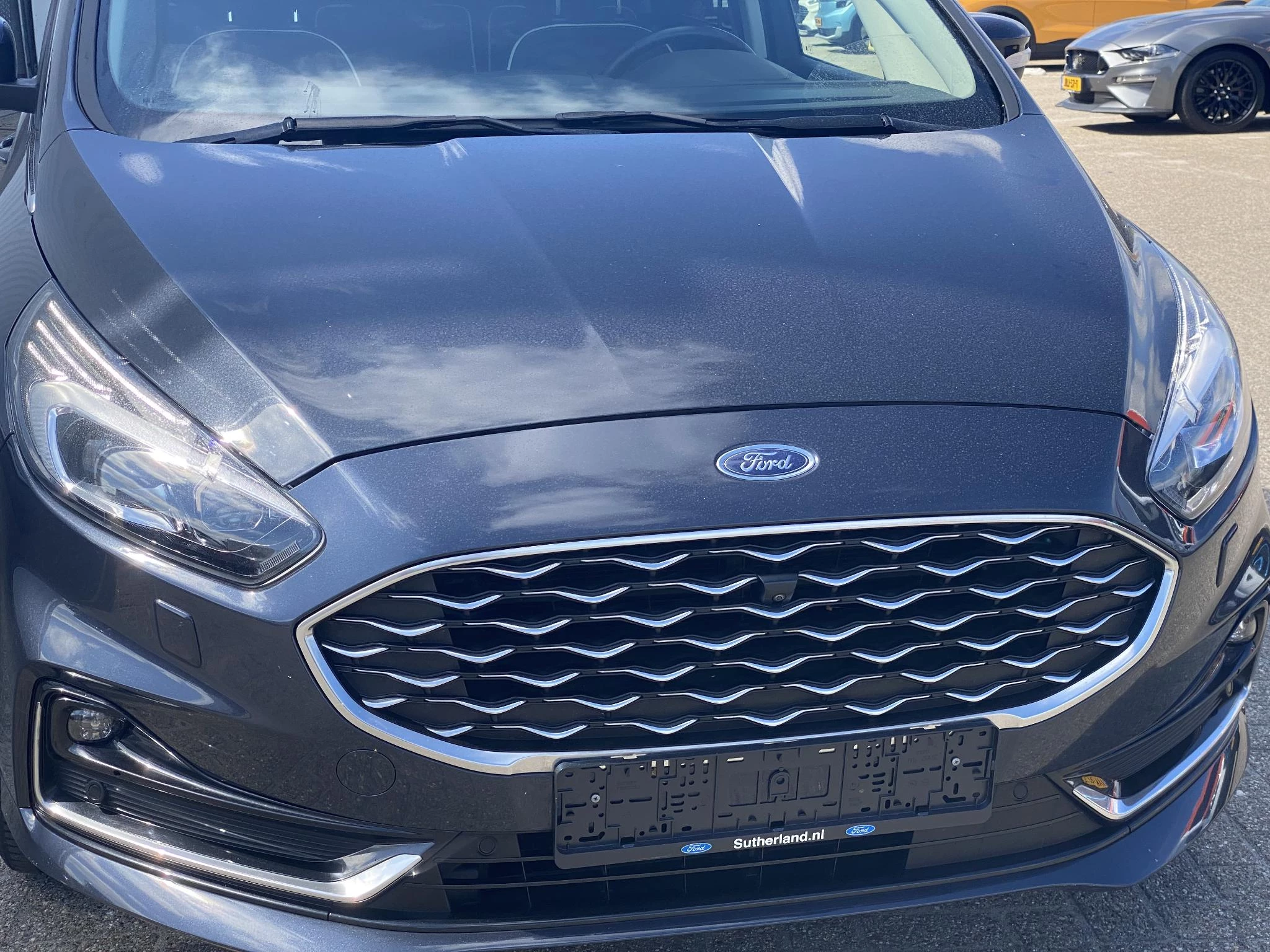 Hoofdafbeelding Ford S-Max