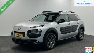 Citroen C4 Cactus 1.2 PureTech One-Tone PANO CAMERA CRUISE NAVI.