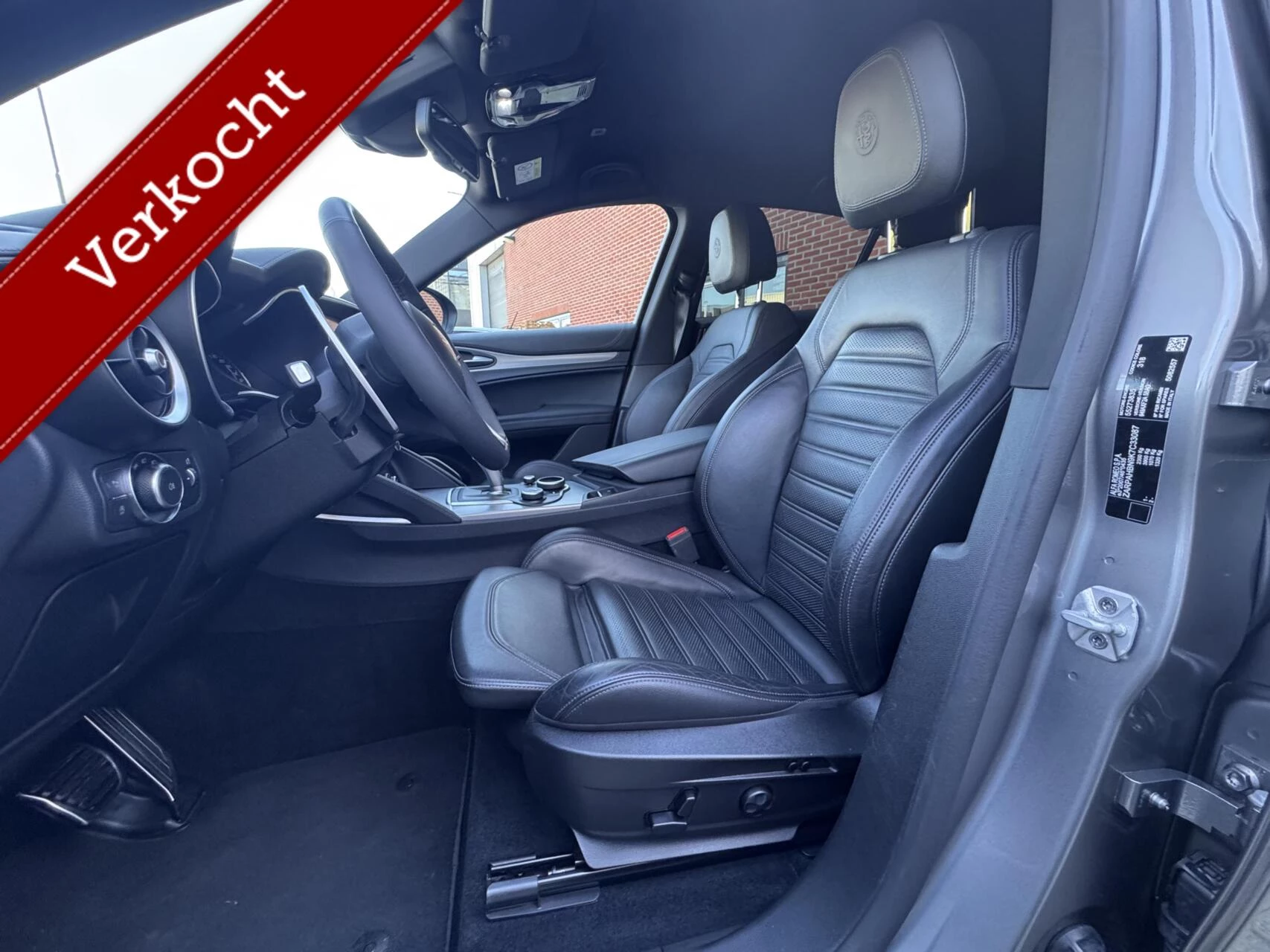 Hoofdafbeelding Alfa Romeo Stelvio
