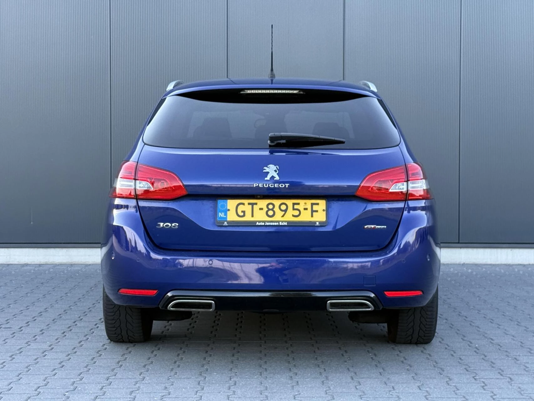 Hoofdafbeelding Peugeot 308