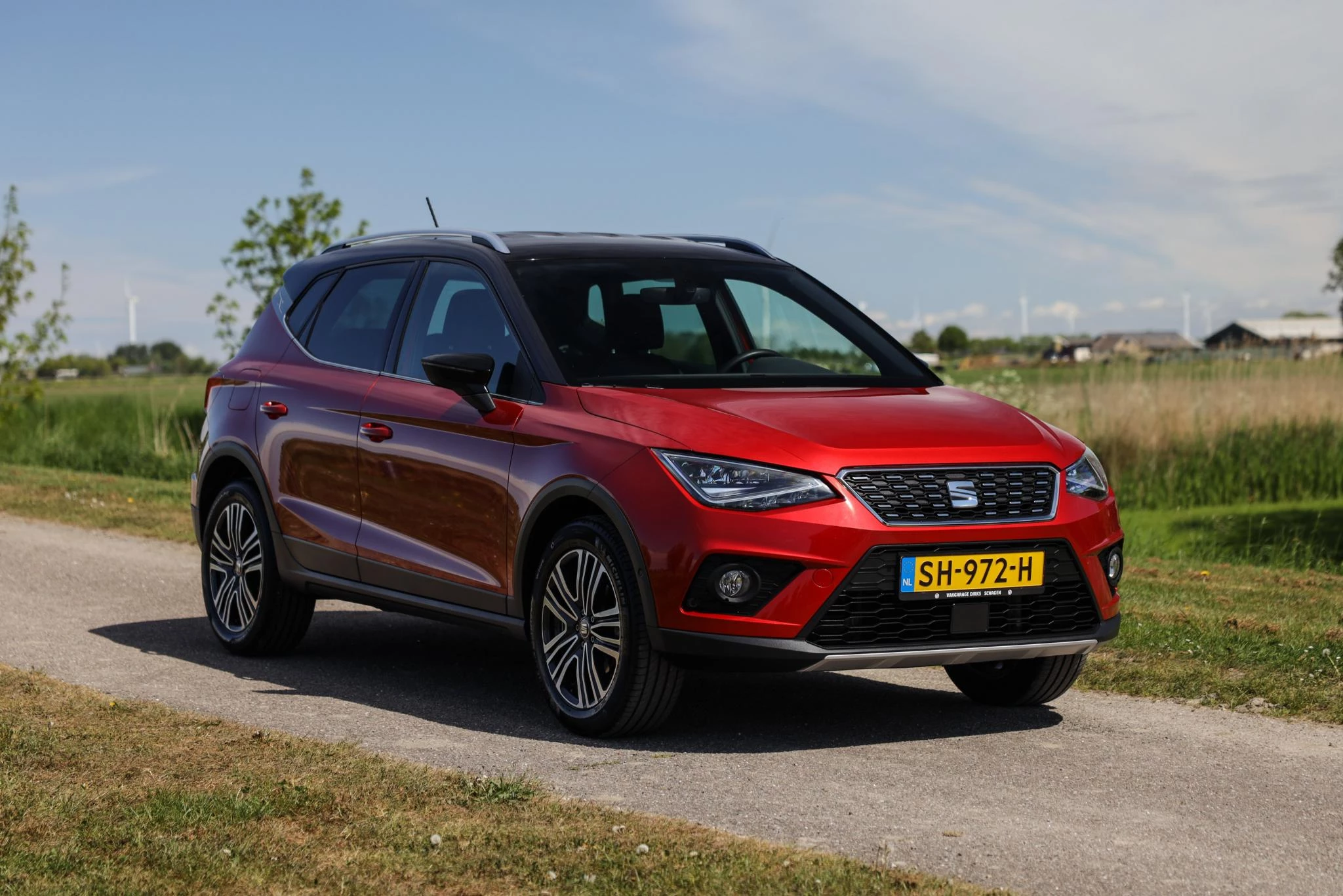 Hoofdafbeelding SEAT Arona