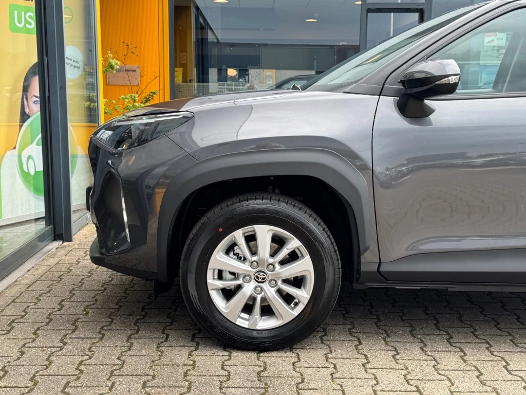 Hoofdafbeelding Toyota Yaris Cross