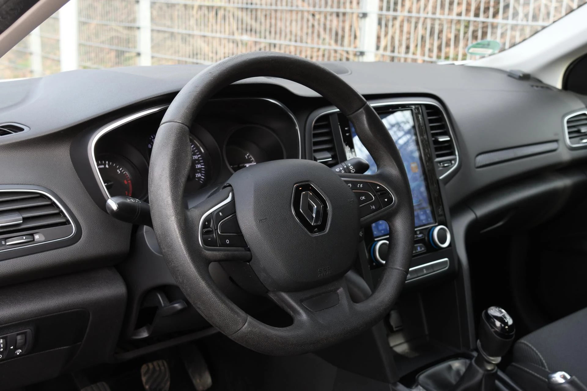 Hoofdafbeelding Renault Mégane