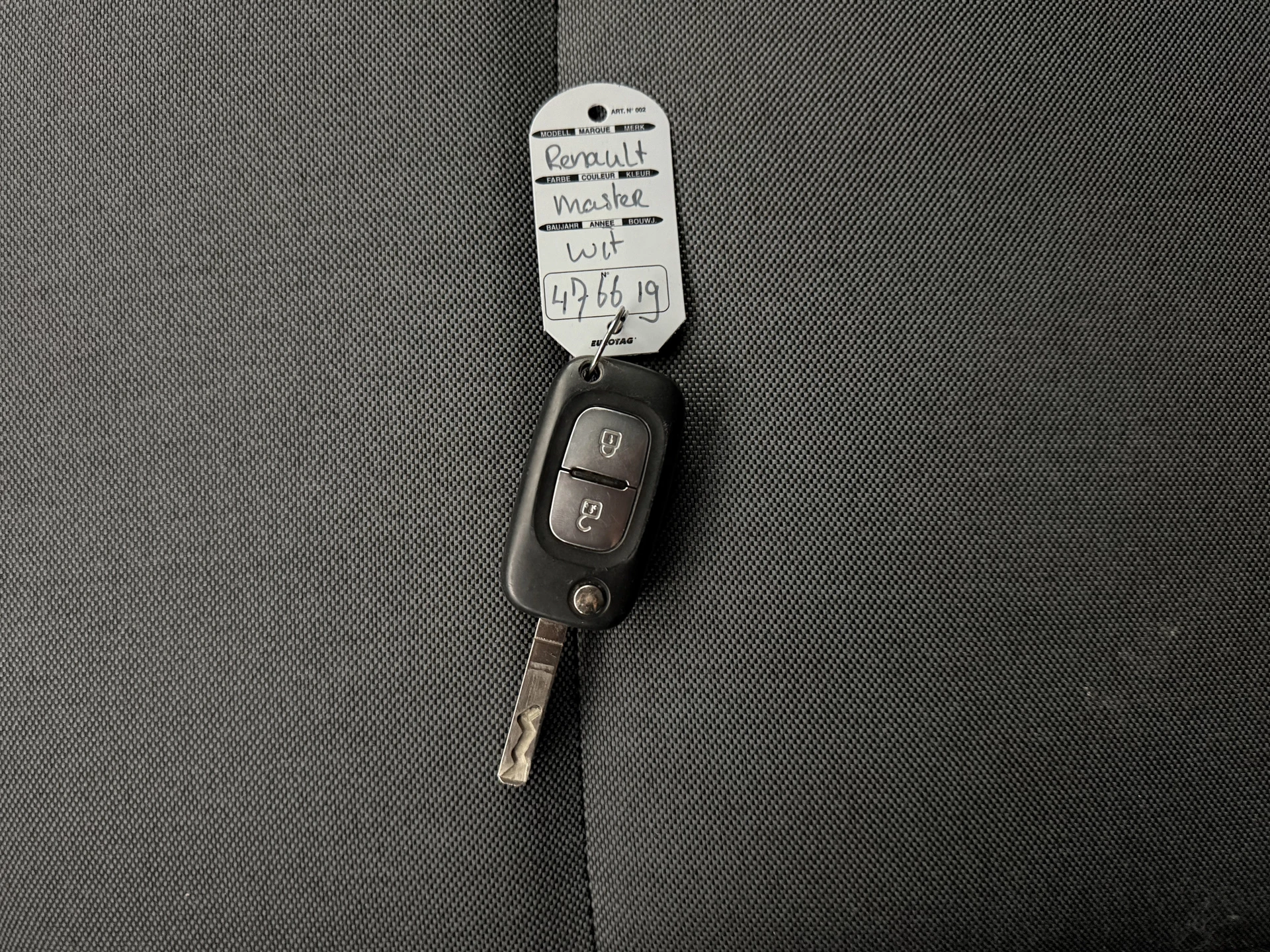 Hoofdafbeelding Renault Master