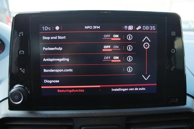 Hoofdafbeelding Peugeot Rifter