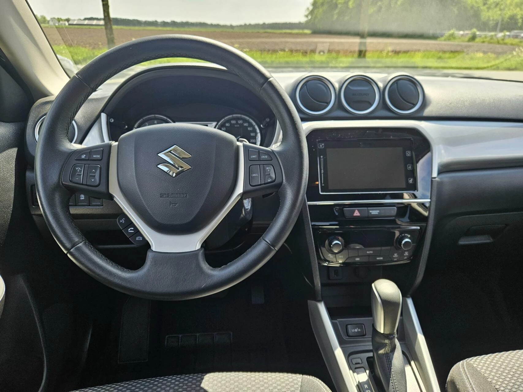 Hoofdafbeelding Suzuki Vitara